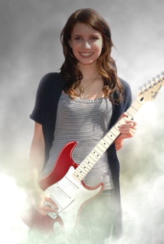 Emma Roberts Fotoğrafı