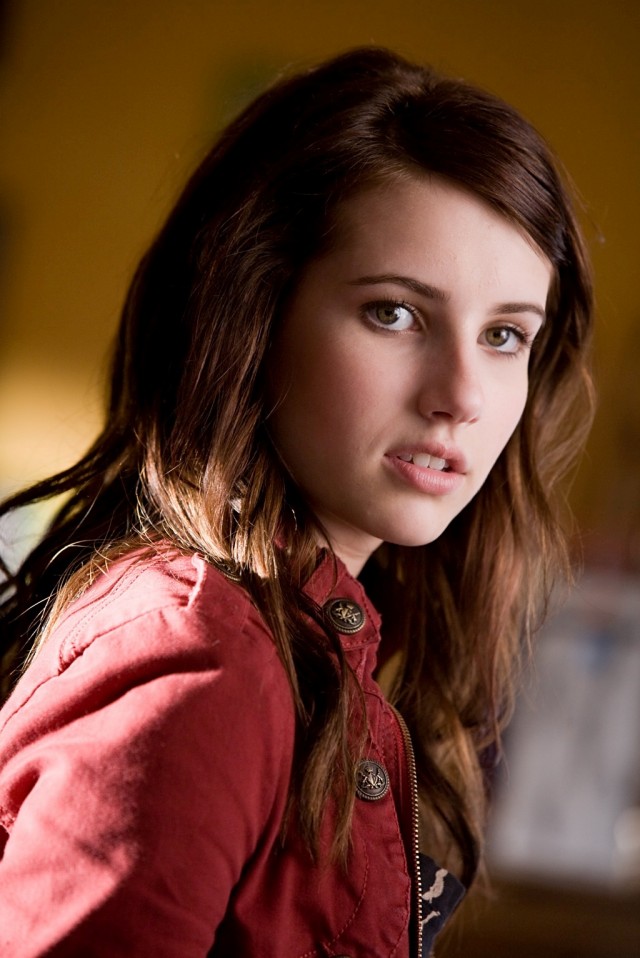 Emma Roberts Fotoğrafı