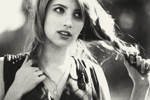 Emma Roberts Fotoğrafı