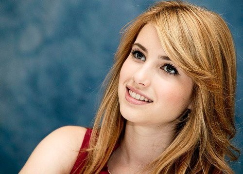 Emma Roberts Fotoğrafı