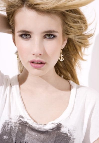 Emma Roberts Fotoğrafı