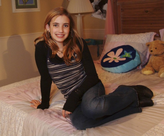 Emma Roberts Fotoğrafı