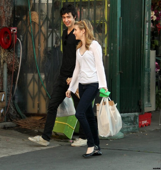 Emma Roberts Fotoğrafı