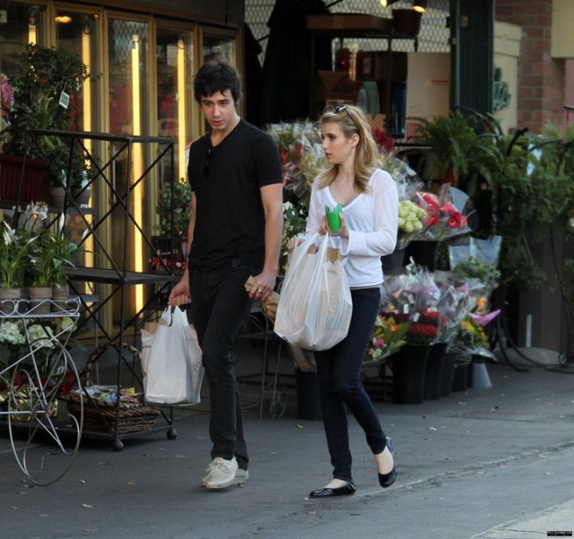 Emma Roberts Fotoğrafı