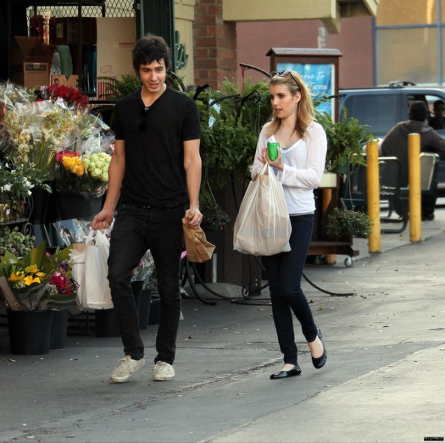 Emma Roberts Fotoğrafı