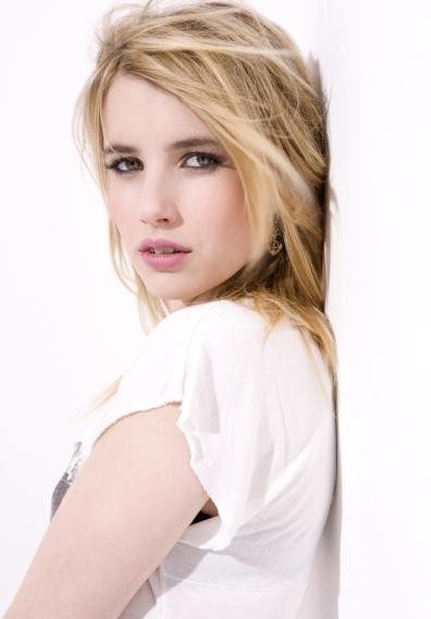 Emma Roberts Fotoğrafı