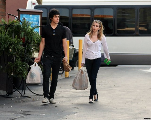 Emma Roberts Fotoğrafı