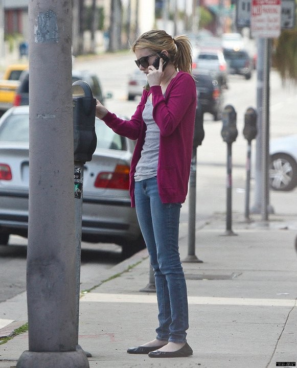 Emma Roberts Fotoğrafı