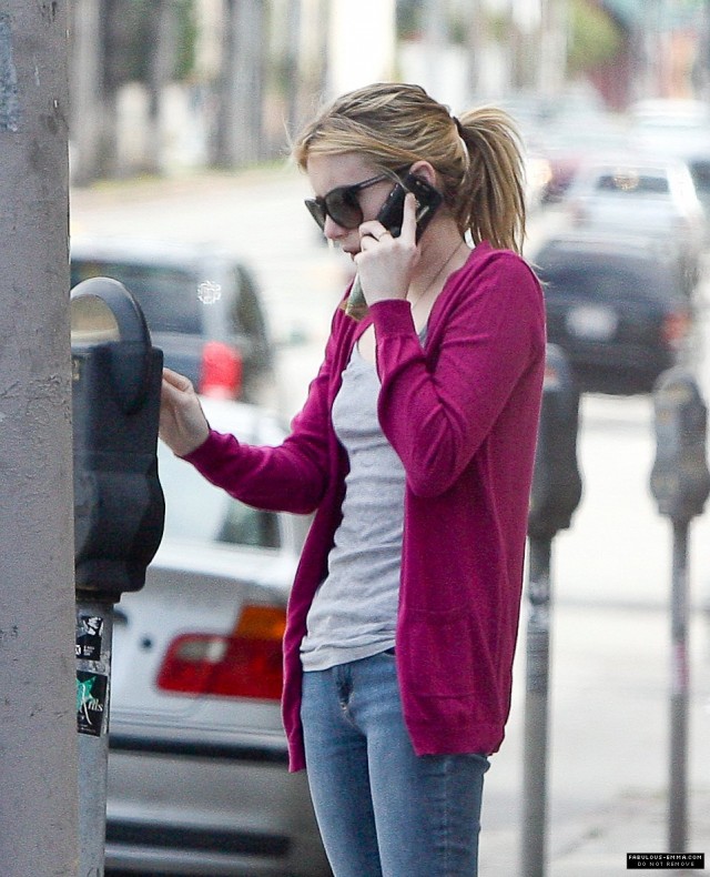 Emma Roberts Fotoğrafı