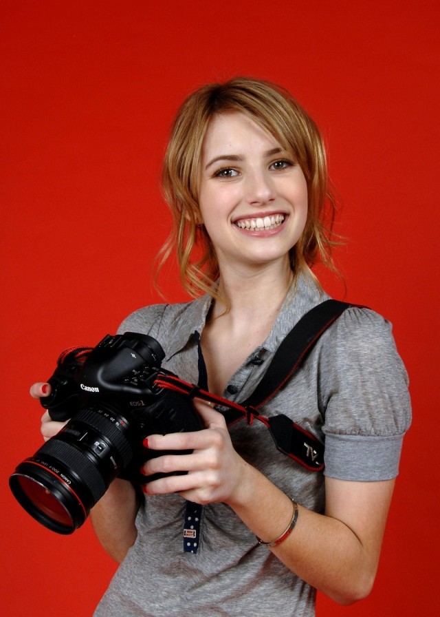 Emma Roberts Fotoğrafı