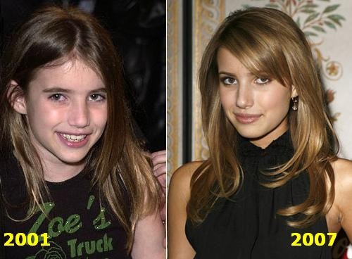 Emma Roberts Fotoğrafı