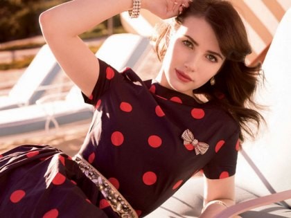 Emma Roberts Fotoğrafı