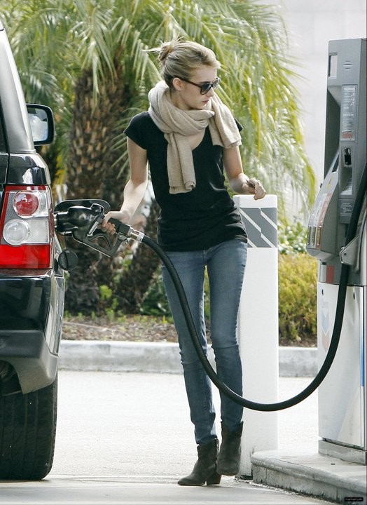 Emma Roberts Fotoğrafı