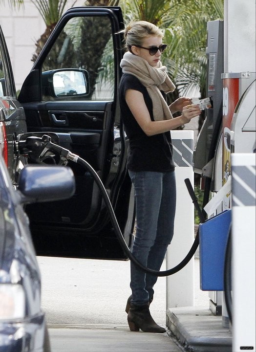 Emma Roberts Fotoğrafı