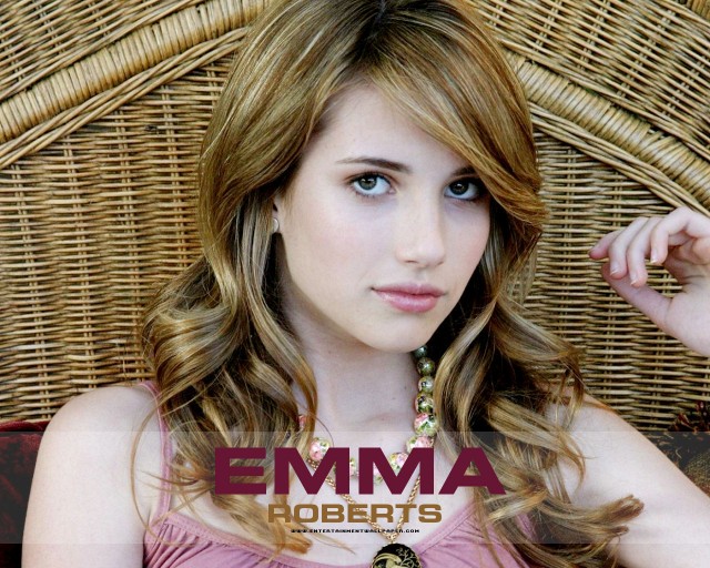 Emma Roberts Fotoğrafı