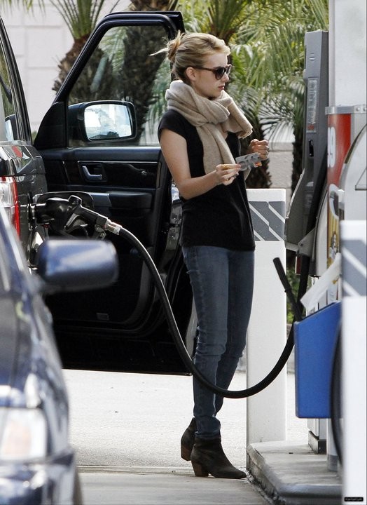 Emma Roberts Fotoğrafı