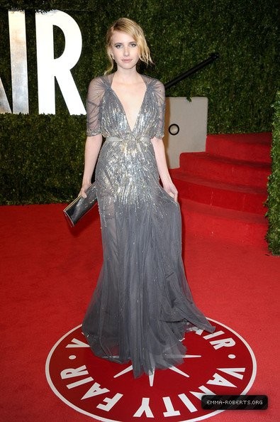 Emma Roberts Fotoğrafı