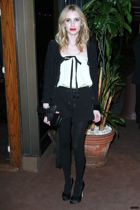 Emma Roberts Fotoğrafı