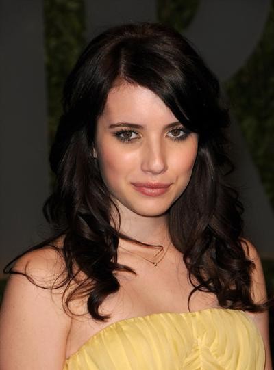 Emma Roberts Fotoğrafı