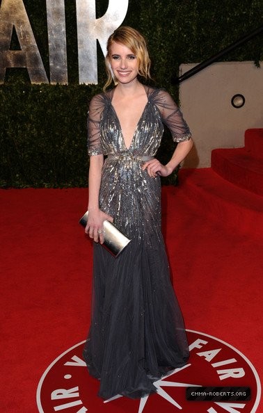 Emma Roberts Fotoğrafı
