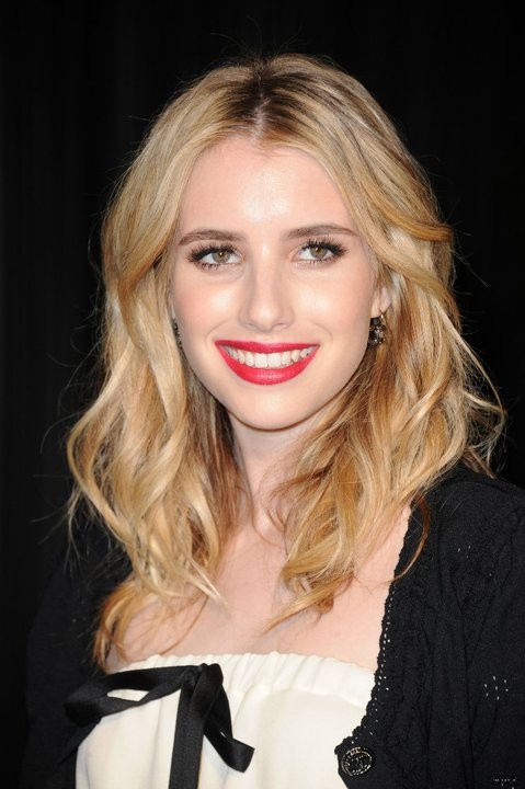 Emma Roberts Fotoğrafı