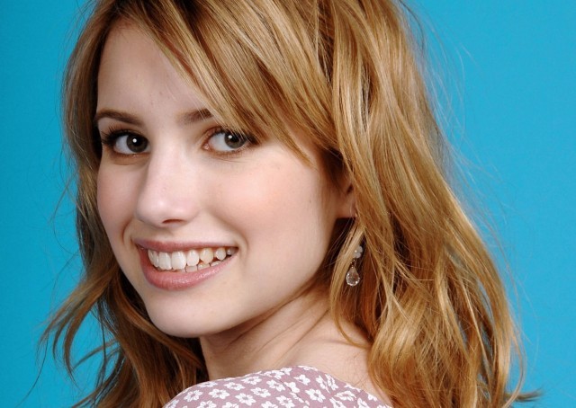 Emma Roberts Fotoğrafı