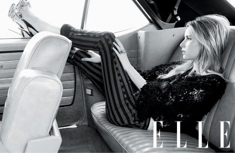 Emma Roberts Fotoğrafı