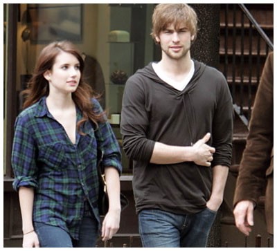 Emma Roberts Fotoğrafı