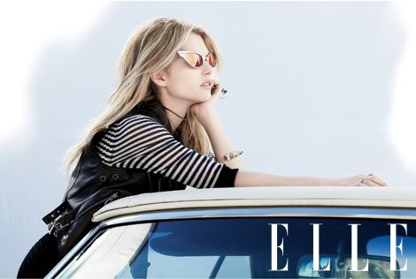 Emma Roberts Fotoğrafı