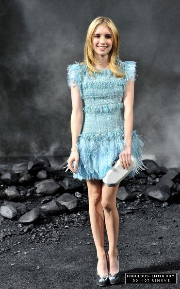 Emma Roberts Fotoğrafı