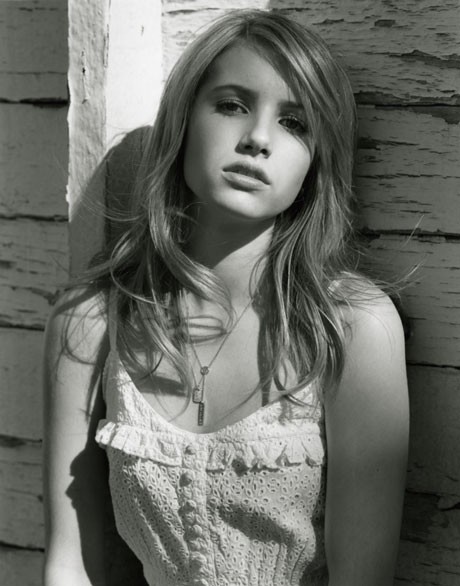 Emma Roberts Fotoğrafı