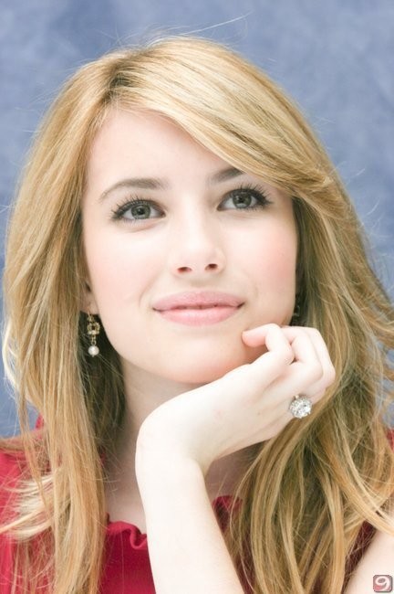 Emma Roberts Fotoğrafı