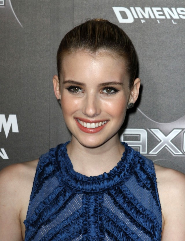 Emma Roberts Fotoğrafı