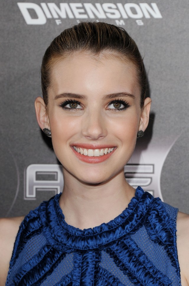 Emma Roberts Fotoğrafı