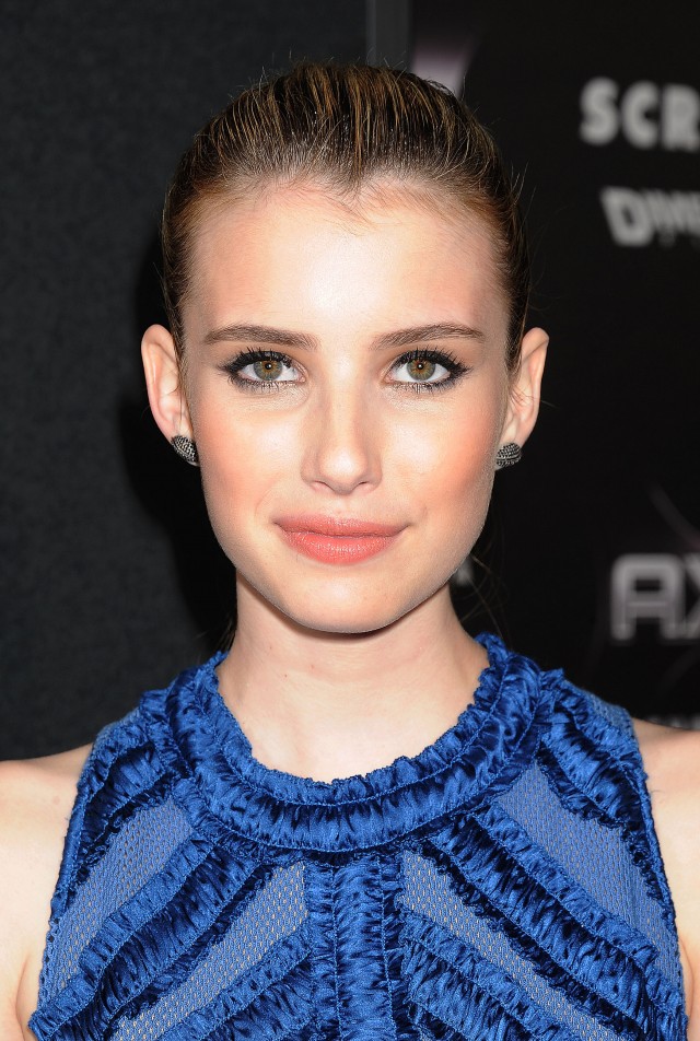 Emma Roberts Fotoğrafı