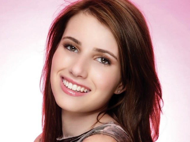 Emma Roberts Fotoğrafı