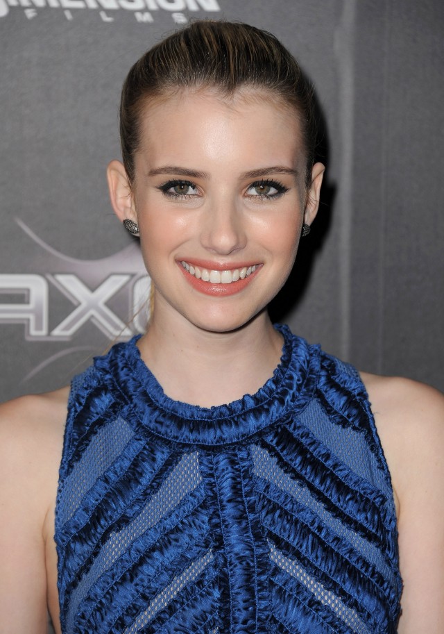 Emma Roberts Fotoğrafı