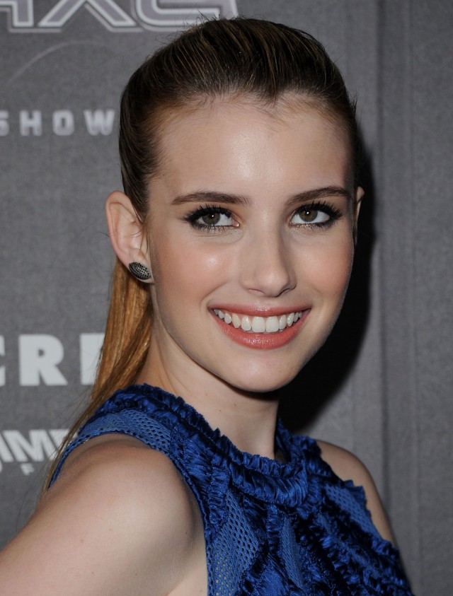 Emma Roberts Fotoğrafı