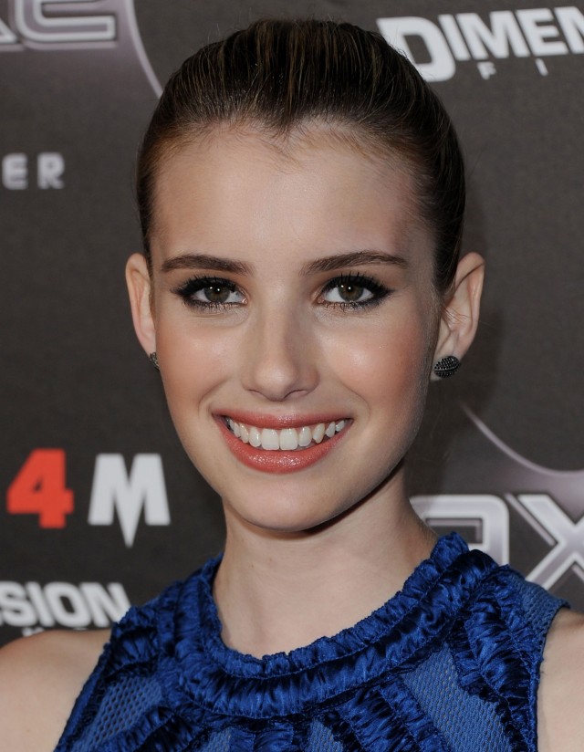 Emma Roberts Fotoğrafı