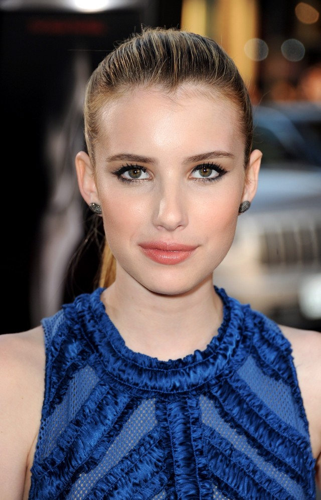Emma Roberts Fotoğrafı