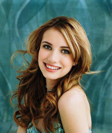 Emma Roberts Fotoğrafı