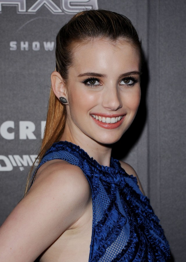 Emma Roberts Fotoğrafı
