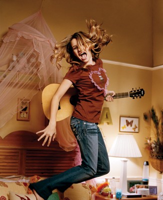 Emma Roberts Fotoğrafı