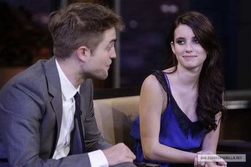 Emma Roberts Fotoğrafı