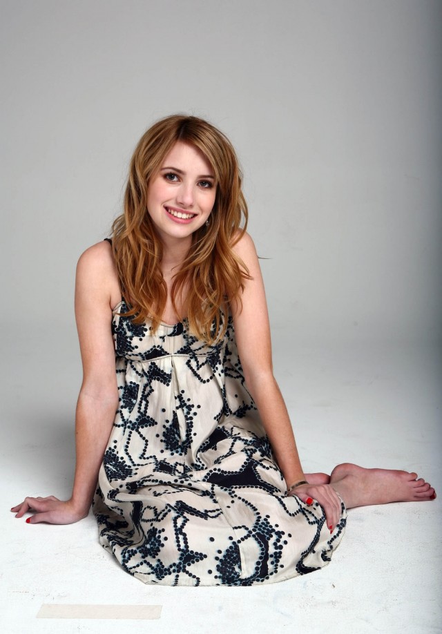 Emma Roberts Fotoğrafı
