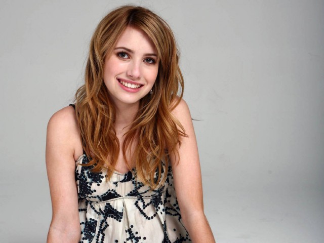 Emma Roberts Fotoğrafı