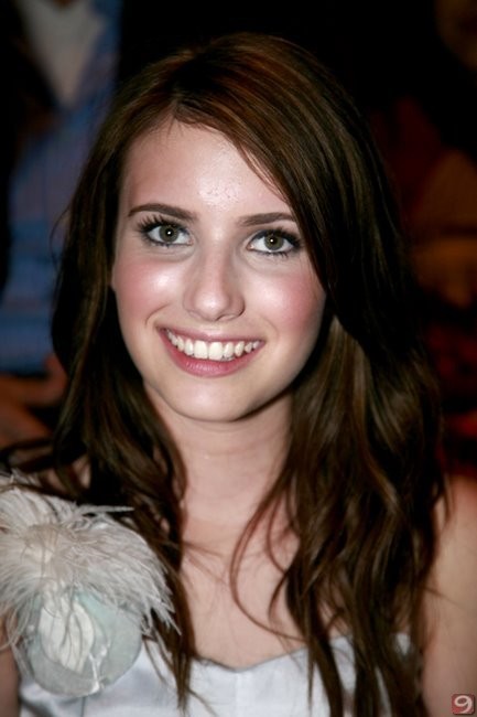 Emma Roberts Fotoğrafı