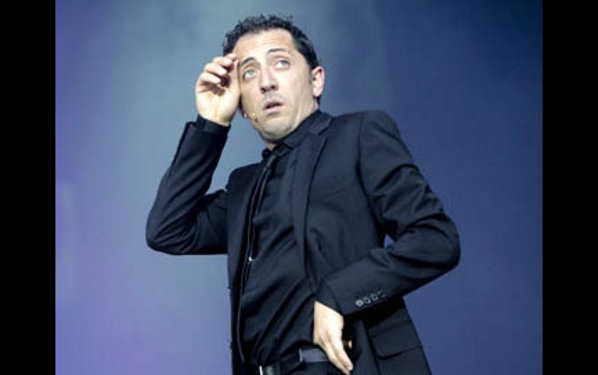 Gad Elmaleh Fotoğrafı