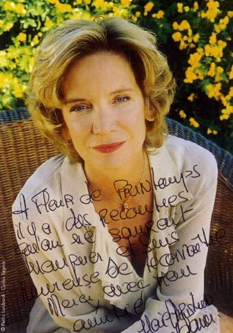 Marie-Christine Adam Fotoğrafı