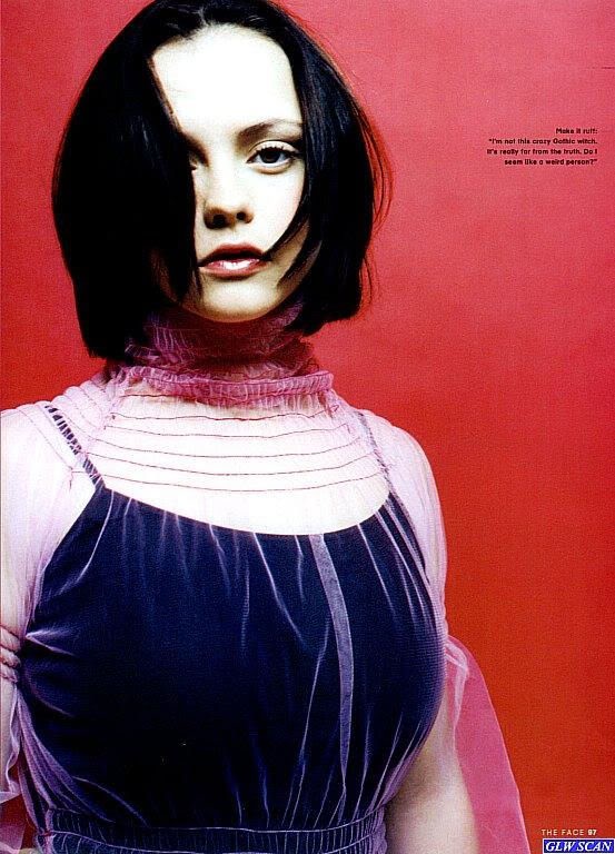 Christina Ricci Fotoğrafı